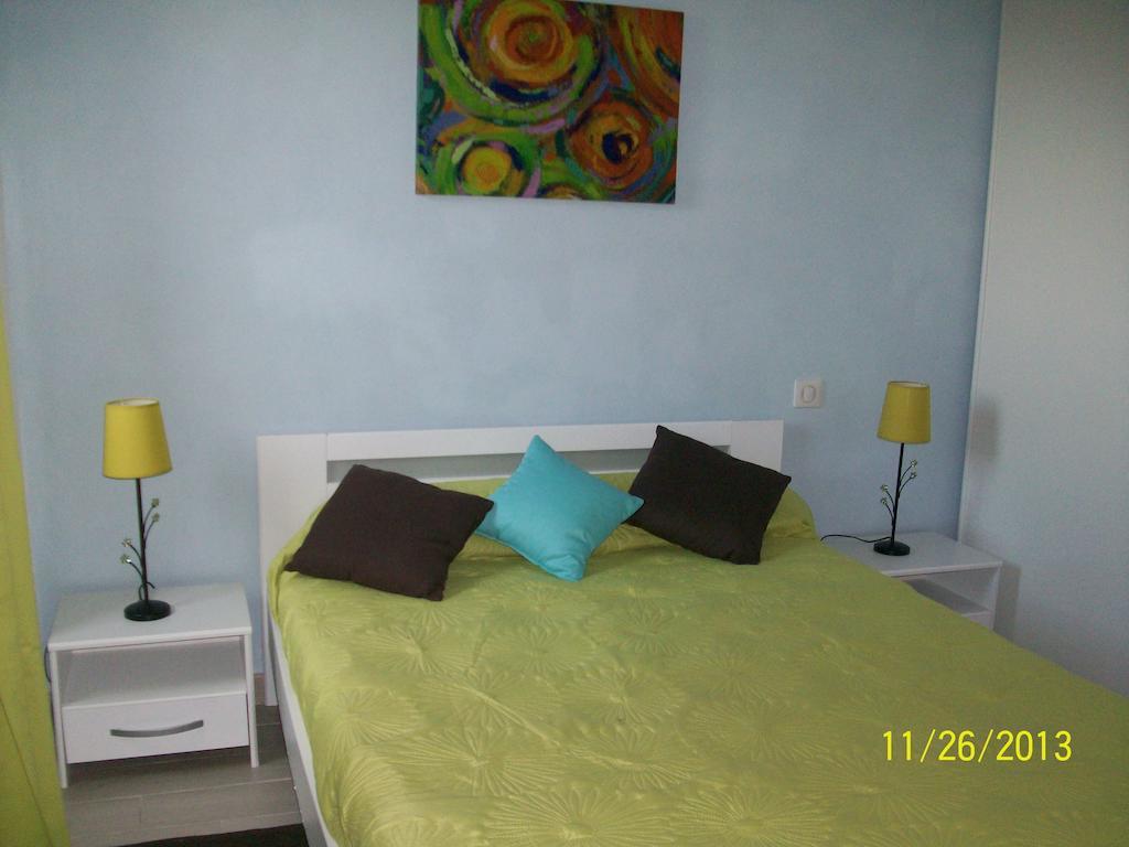 Appartement Larraburuko-Borda Sare Szoba fotó