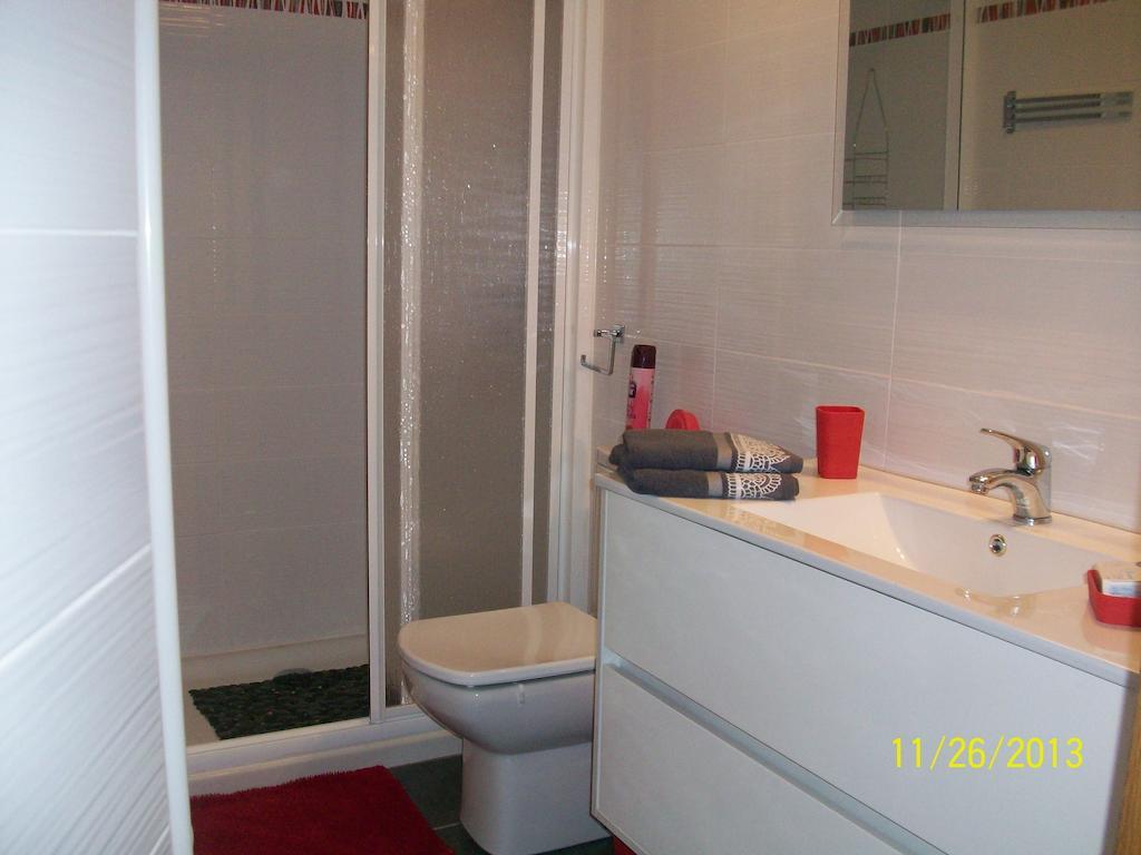 Appartement Larraburuko-Borda Sare Szoba fotó