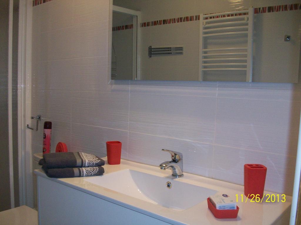 Appartement Larraburuko-Borda Sare Szoba fotó