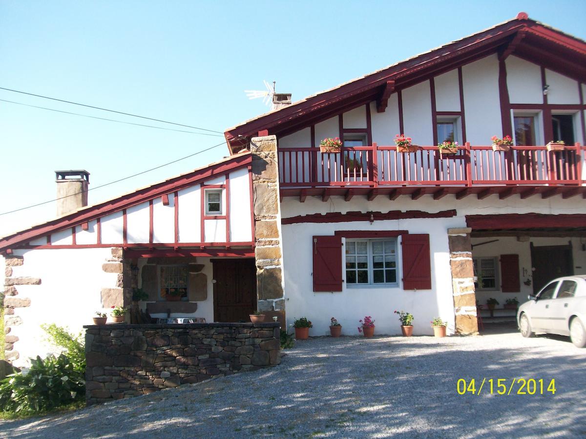 Appartement Larraburuko-Borda Sare Szoba fotó